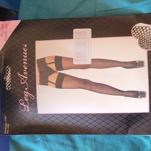 Spandex Fisher Stockings